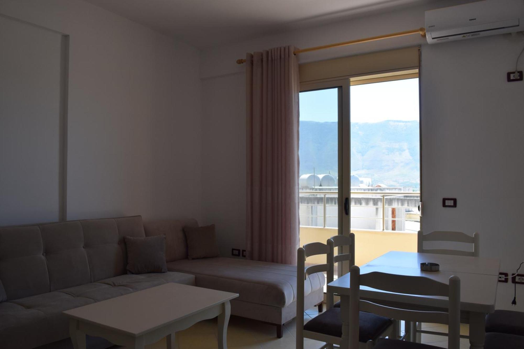 360 Degree Sea & Mountain Panorama View Apartments With Grand Terrace Orikum Exterior foto